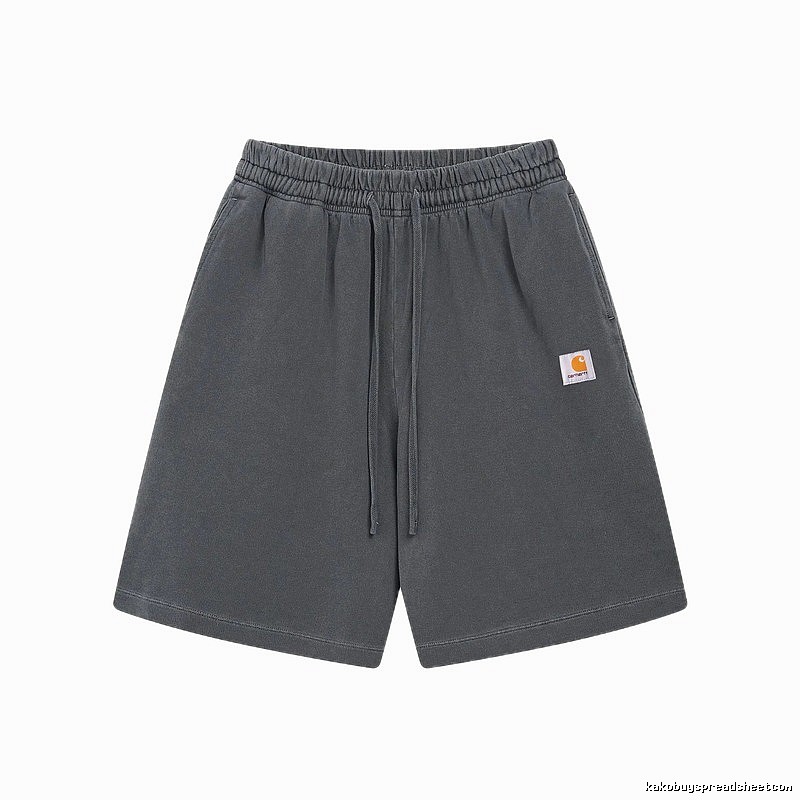 Carhartt Classic Workwear Style Charcoal Gray Shorts