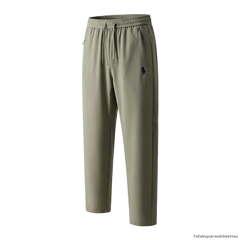 Casual khaki trousers of Ralph Lauren