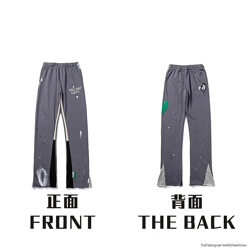 Chrome Hearts Travel Graphic sweatpants Black Printed Graphics with Modern Look