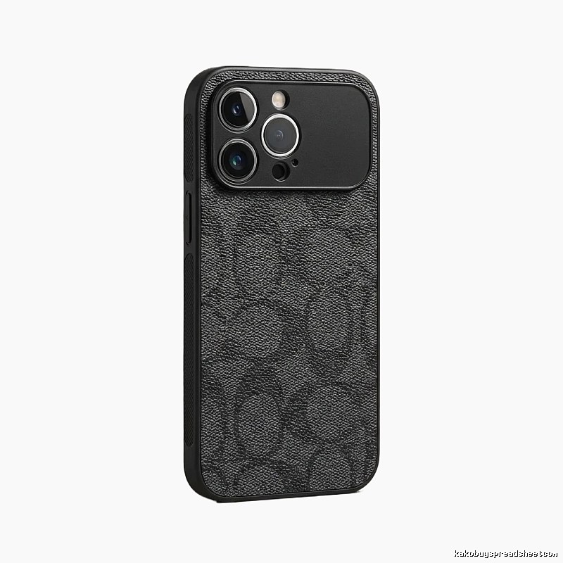 Coach Classic Retro Style Phone Case