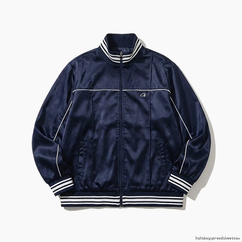 Corteiz Sporty Dark Blue Jacket