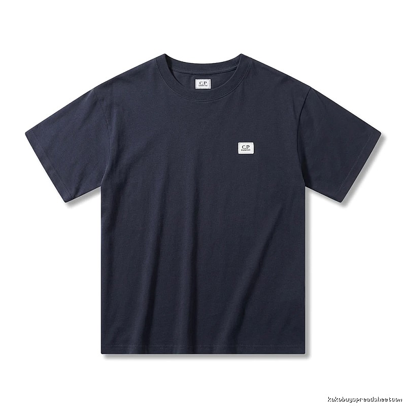 C.P. basic simple style T-shirt