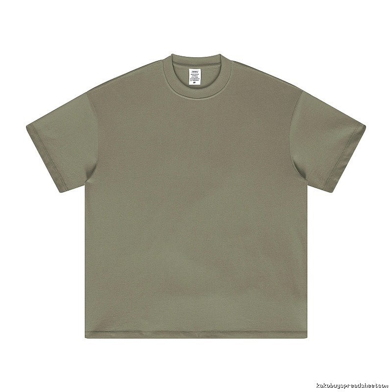Daily Plain white T-shirt Minimal White Short for City Outfits