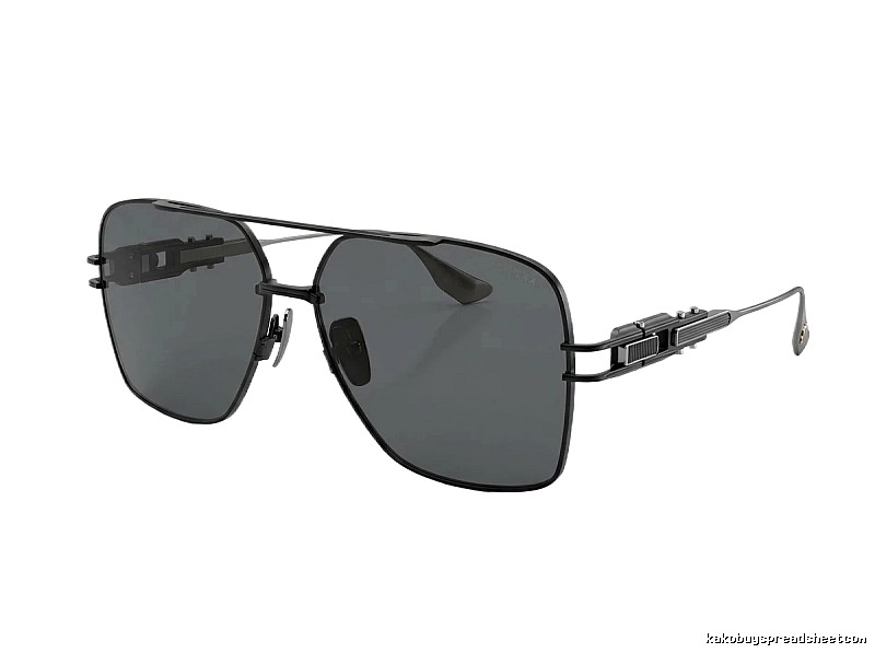 Dior pilot-style sunglasses