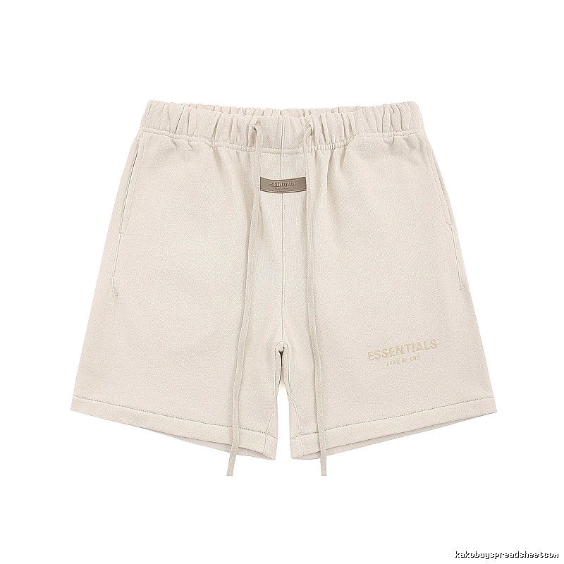 ESSENTIALS trendy casual shorts