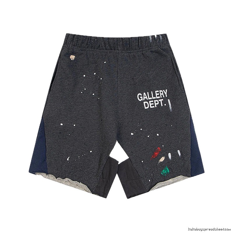 Gallery Dept Graffiti-style Shorts