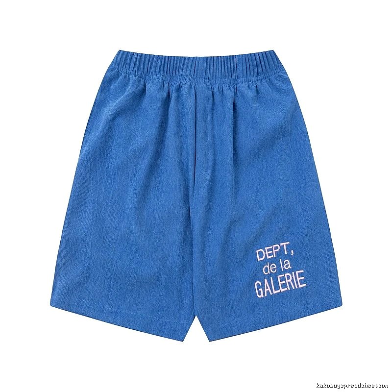 Gallery Dept Printed Simple Style Shorts