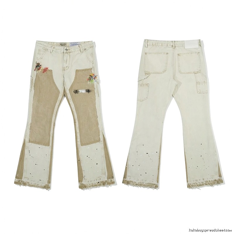 Gallery Dept Retro and Distressed Jeans