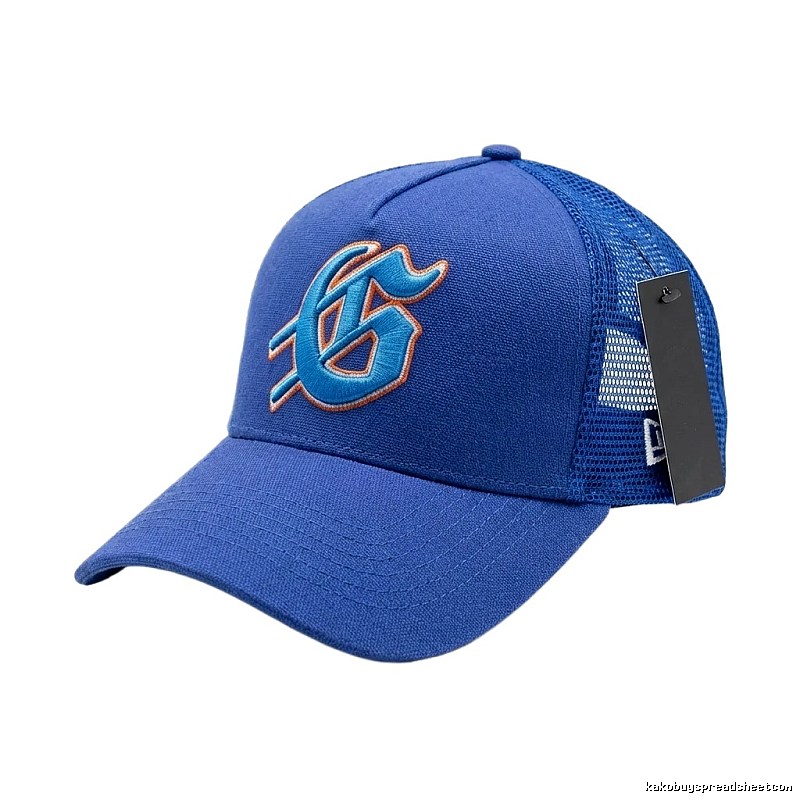 Godspeed Trendy Blue Baseball Cap
