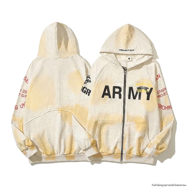 Grailz Tie-Dye Trendy and Cool Style Sweatshirt