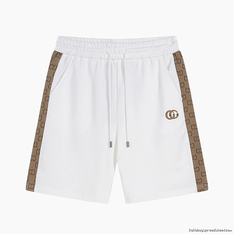 Gucci Double G Stripe Casual Shorts