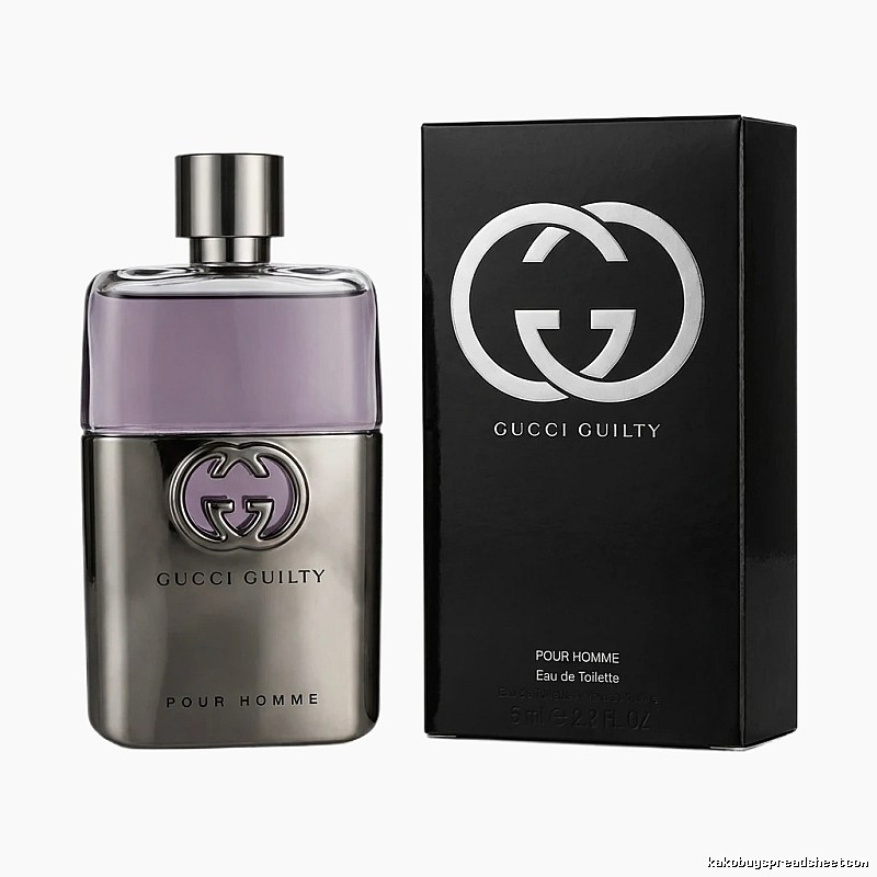 Gucci Guilty Pour Homme Eau de Toilette