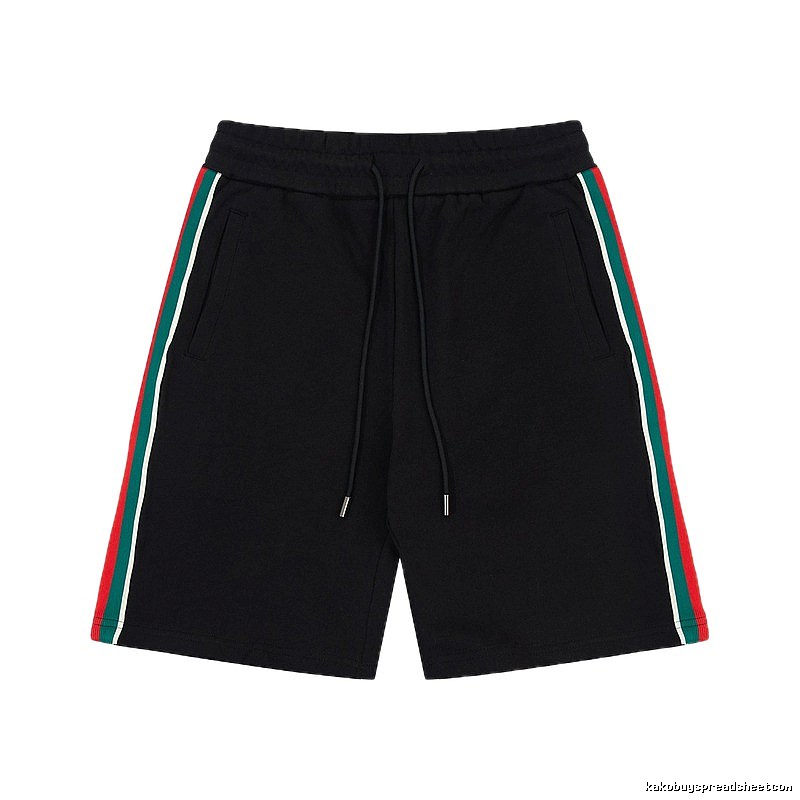 Gucci Side Stripe Athletic Shorts
