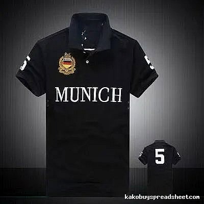 Inter Miami Black Polo Jersey Commuter Look