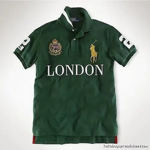Inter Miami Green Polo Jersey Statement Graphic