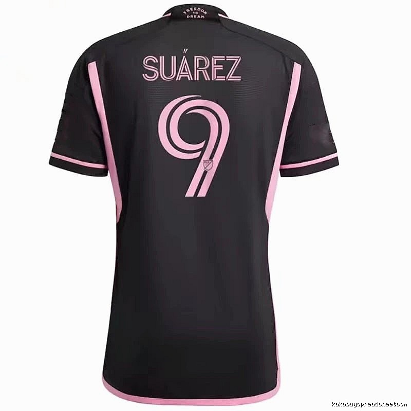 Inter Miami Statement Messi #10 soccer jersey Pink Inter Miami for Easy Pairing