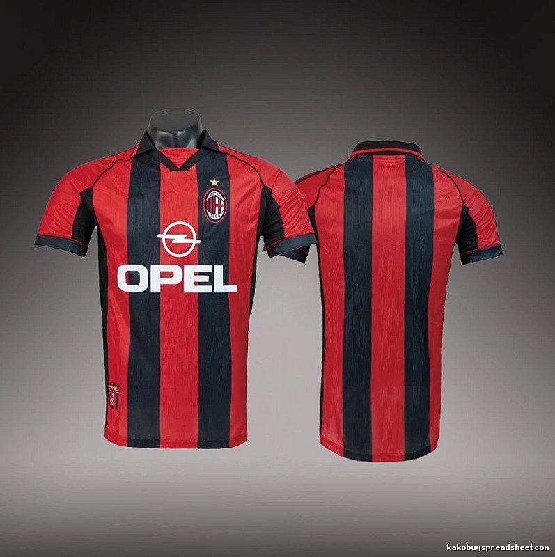 Inter Milan Streetwear Brehme #3 soccer jersey Blue Black Striped with Practical Shape