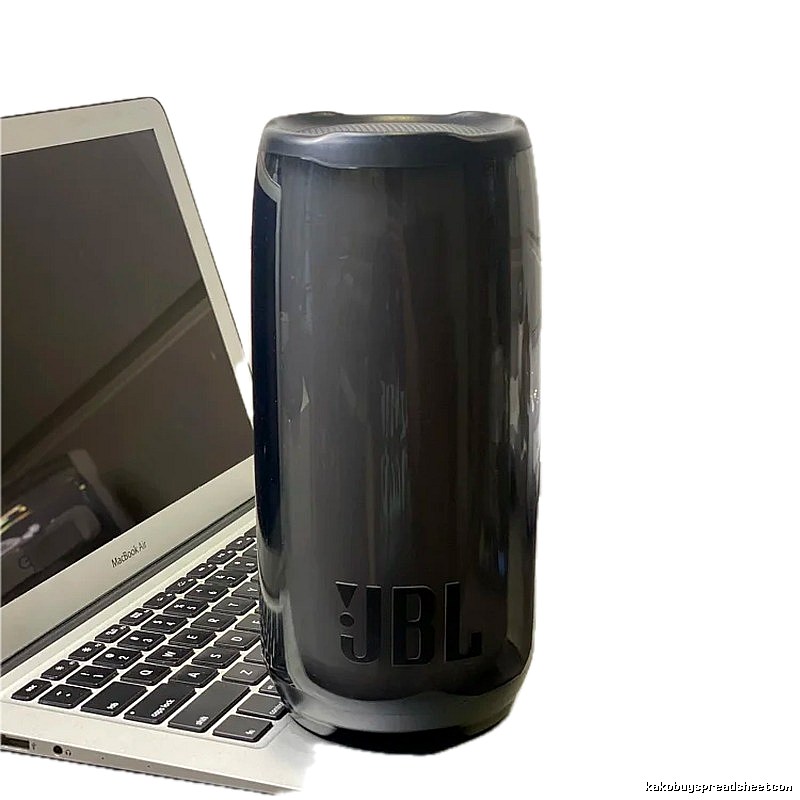 JBL Pulse Portable Speaker in Black