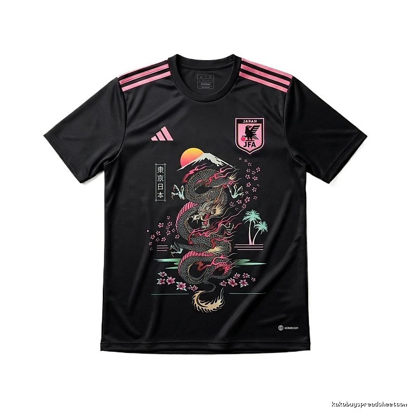 JFA Tokyo Ghoul Style Black T-shirt