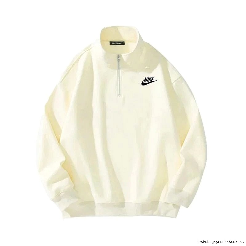 Lacoste Relaxed Quarter-zip sweatshirt Black Quarter Zip with Designer-Inspired Detail