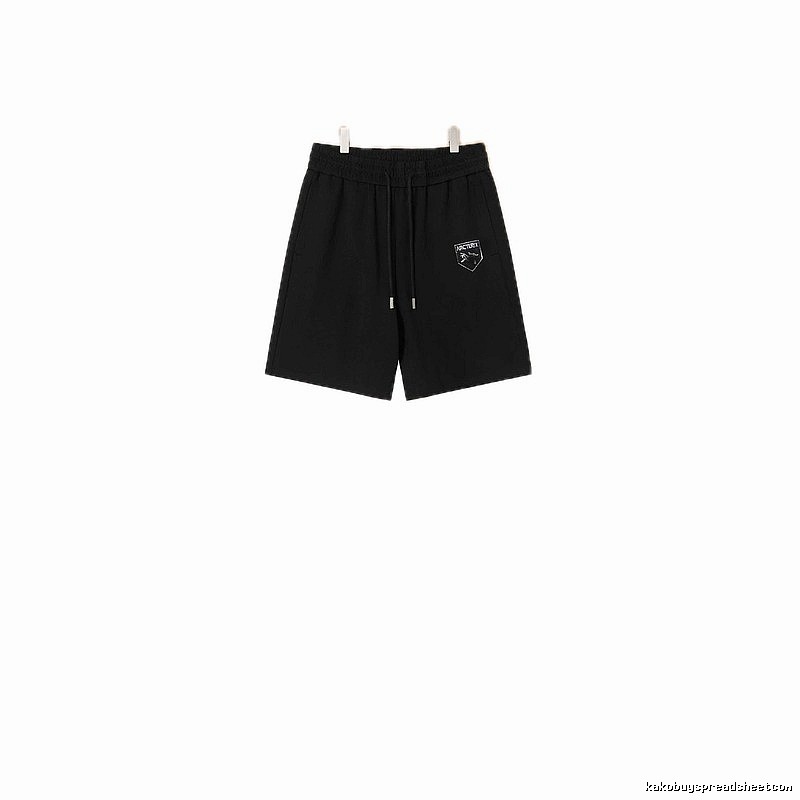 LV sporty black shorts
