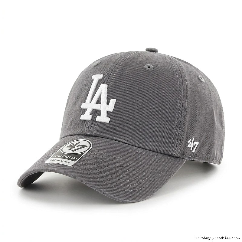 MLB 47 Series Retro Style Gray Hat