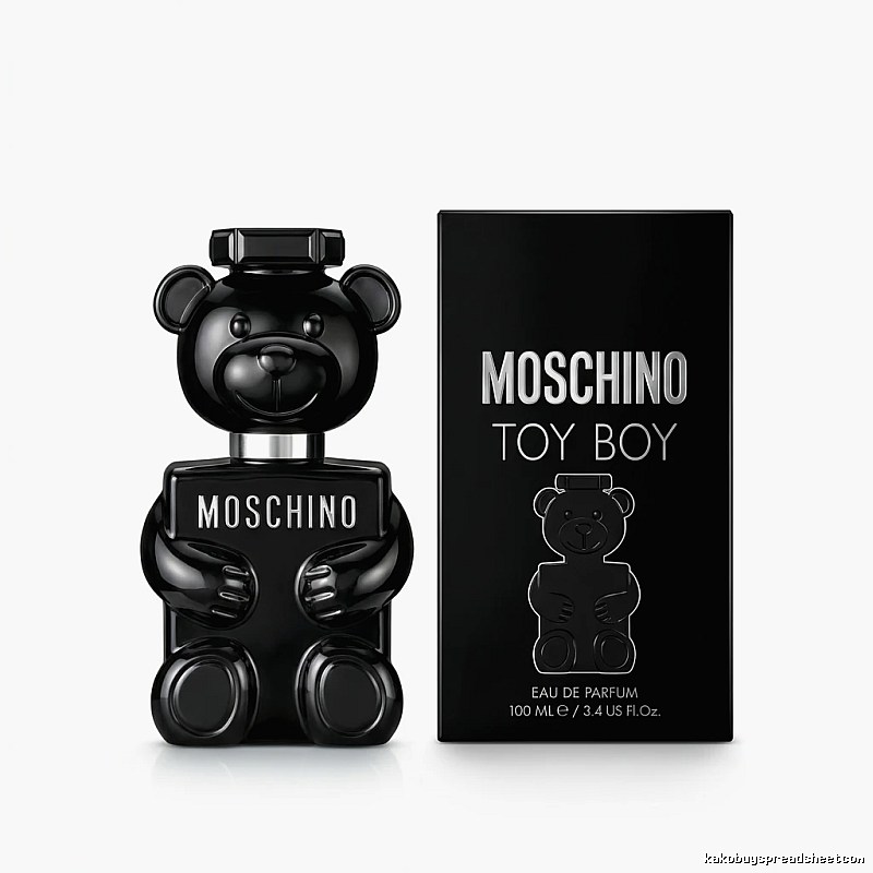 Moschino Toy Boy Black Perfume