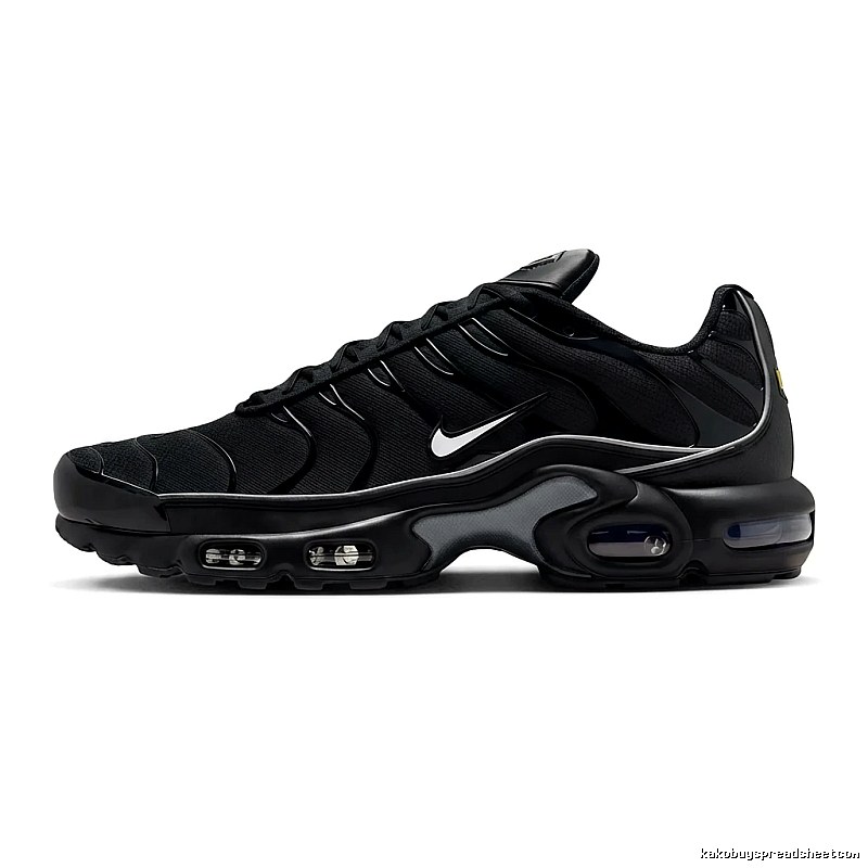 Nike Air Max 95 black trendy shoes