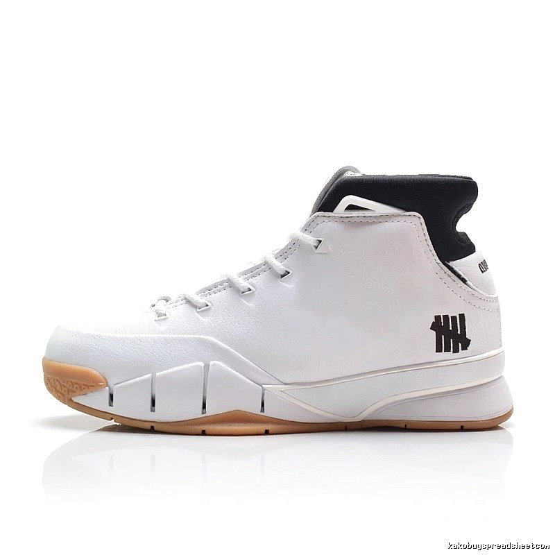Nike basketball shoes, simple style, white
