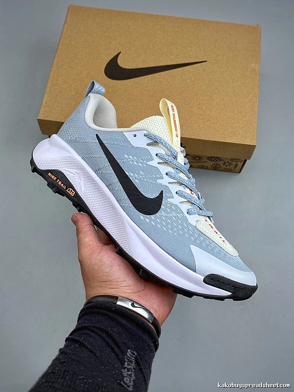 Nike Road Runners, Pale Blue and Black and Padded Heel Collar