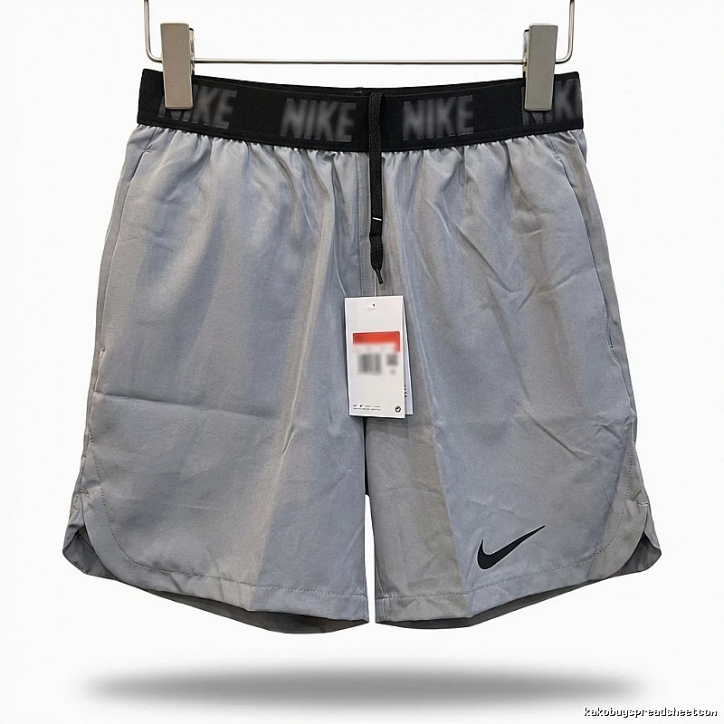 Nike sporty grey shorts