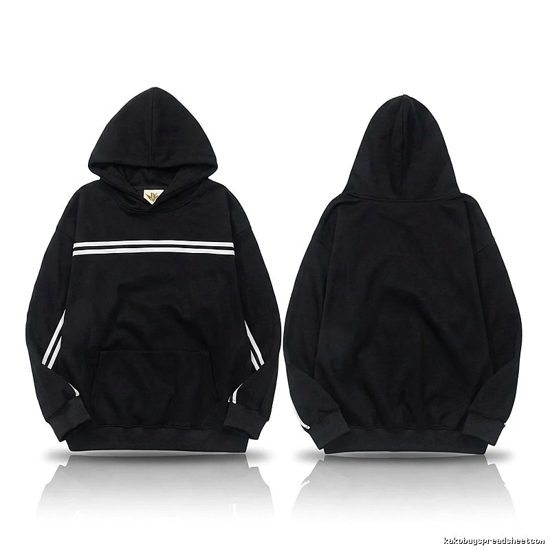 Other striped casual hoodie