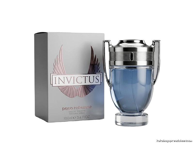 Paco Rabanne Invictus Men's Perfume