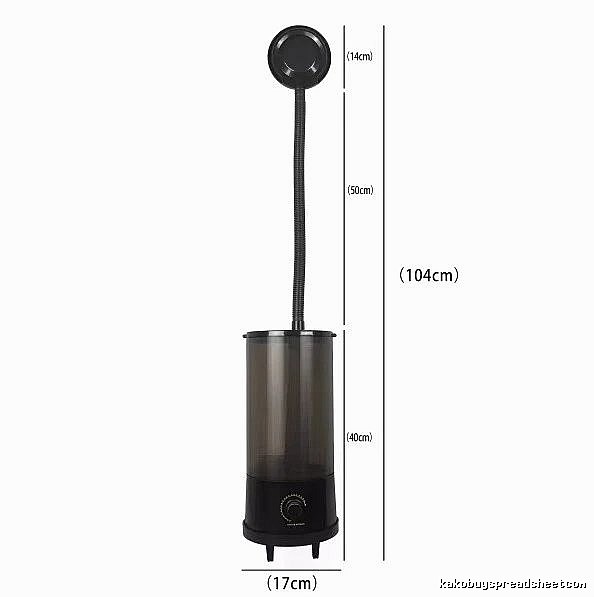 Pedestal Cooling Fan With Portable For Office Cooling