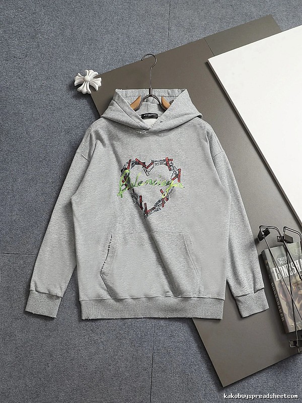 Photo Ready Broken Hearts Hoodie Relaxed Shape