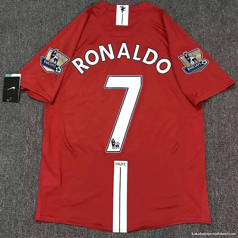 Portugal Streetwear Ronaldo #17 soccer jersey Red Portugal Football with Practical Shape