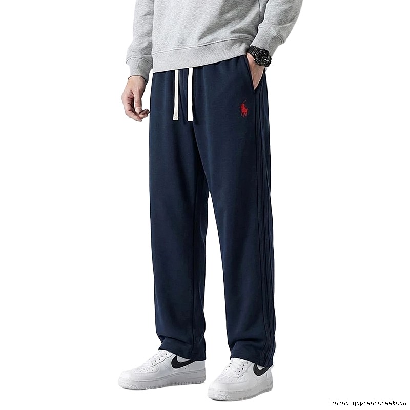 Ralph Lauren casual navy sweatpants