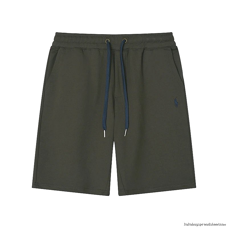 Ralph Lauren Casual Sweat shorts Gray Drawstring Small for Streetwear Looks