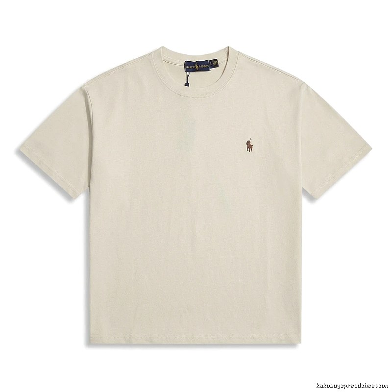 Ralph Lauren Classic and Simple Style T-shirt
