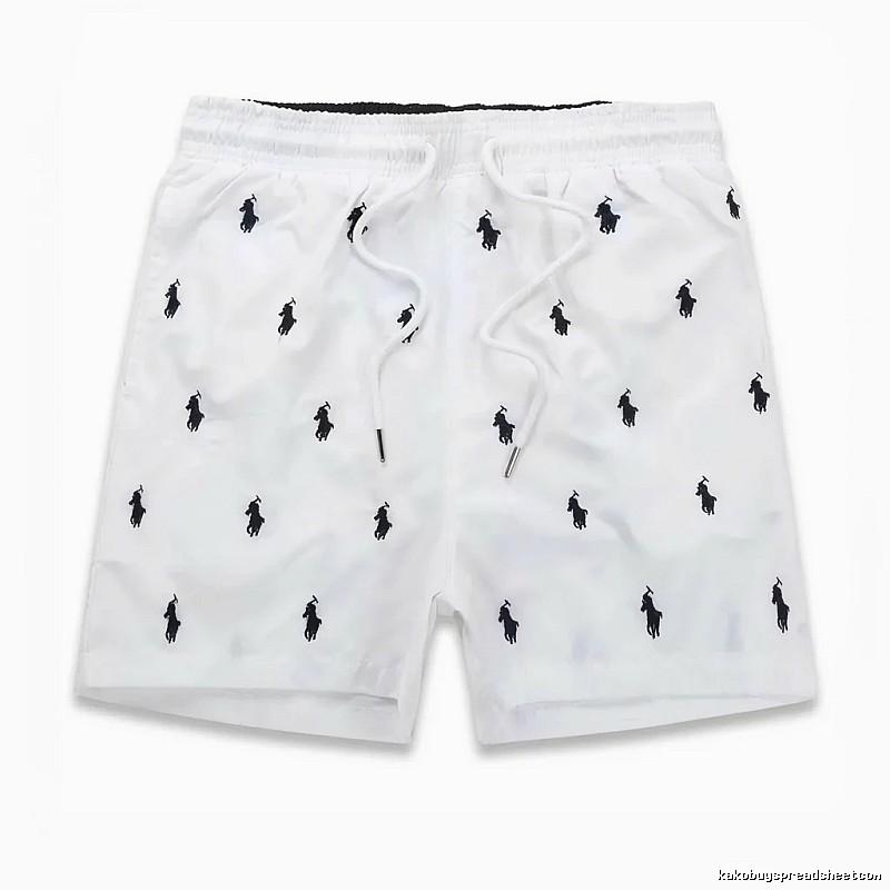 Ralph Lauren classic style white shorts