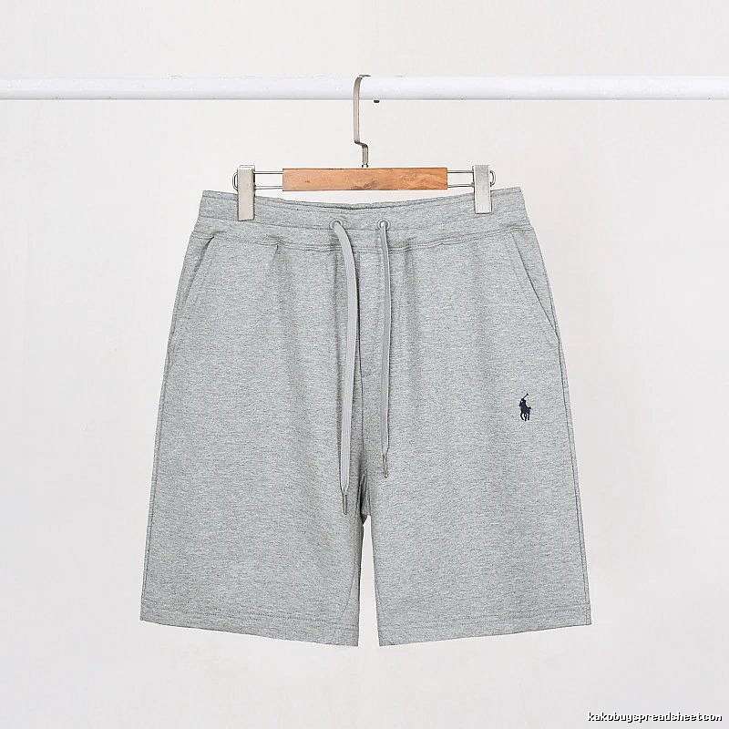 Ralph Lauren Classic Sweat shorts Gray Drawstring Small for Daily Styling