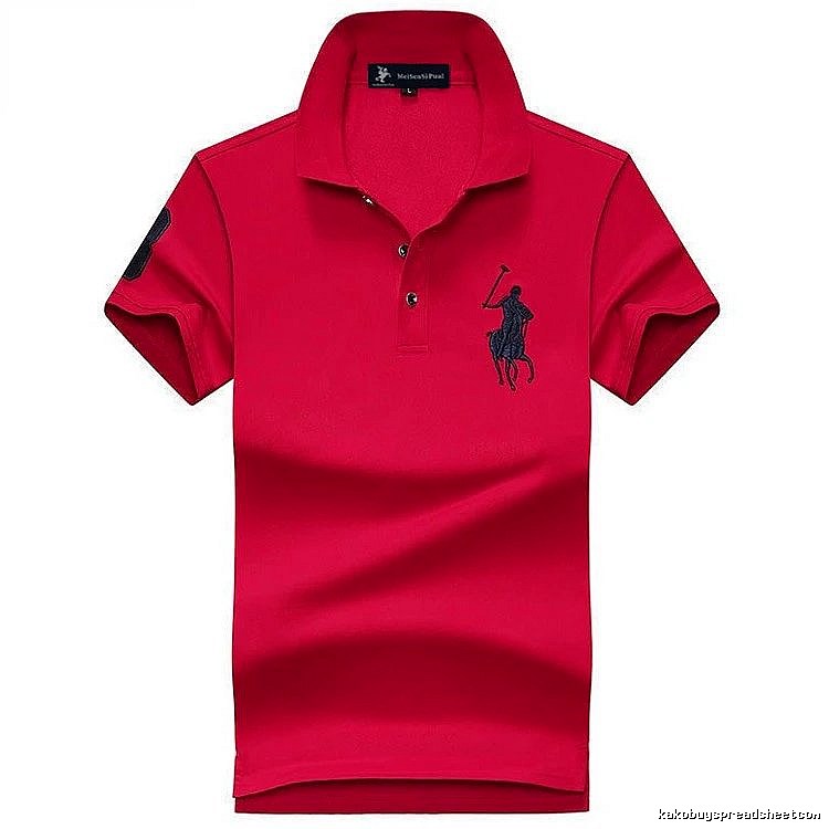 Ralph Lauren Compact Yellow polo shirt Bright Yellow Polo for Smart Casual Looks