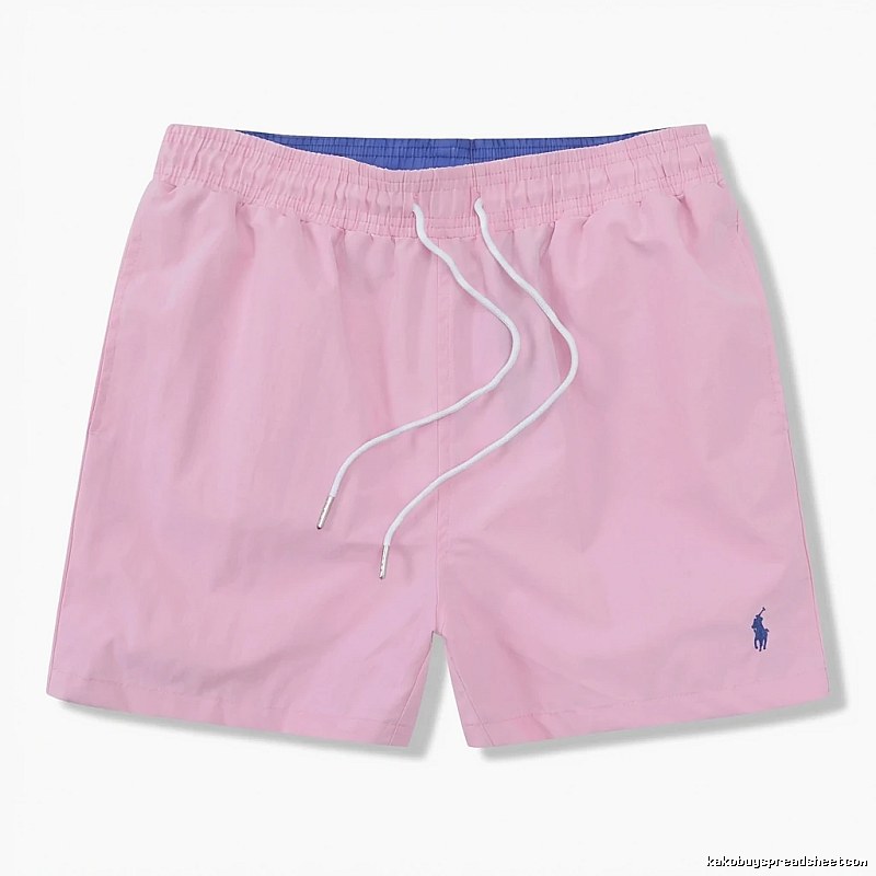 Ralph Lauren pink casual shorts