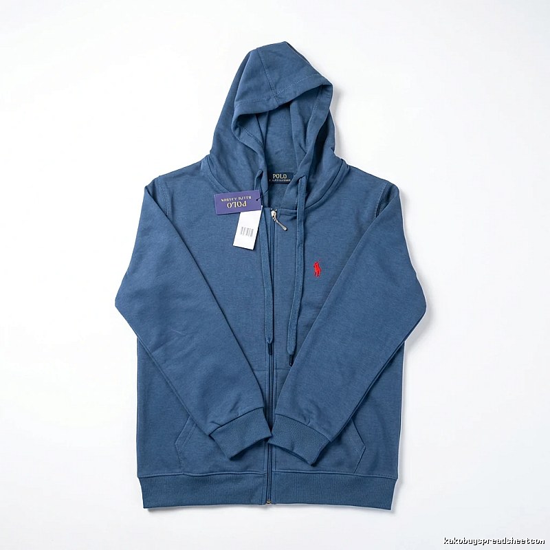Ralph Lauren Polo Classic Blue Sweatshirt