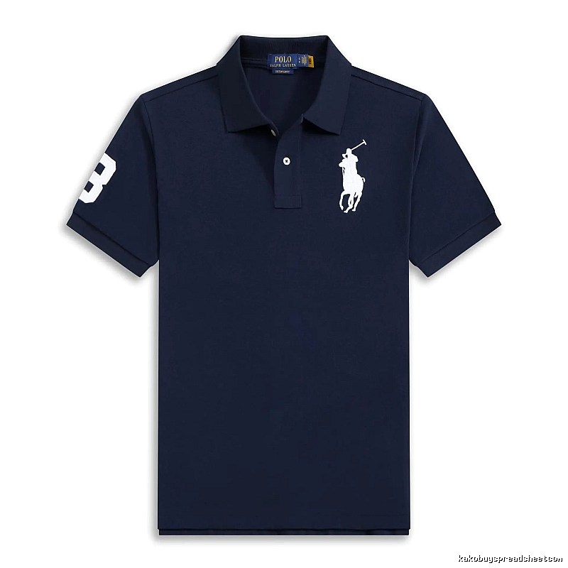 Ralph Lauren Polo Classic Navy Shirt