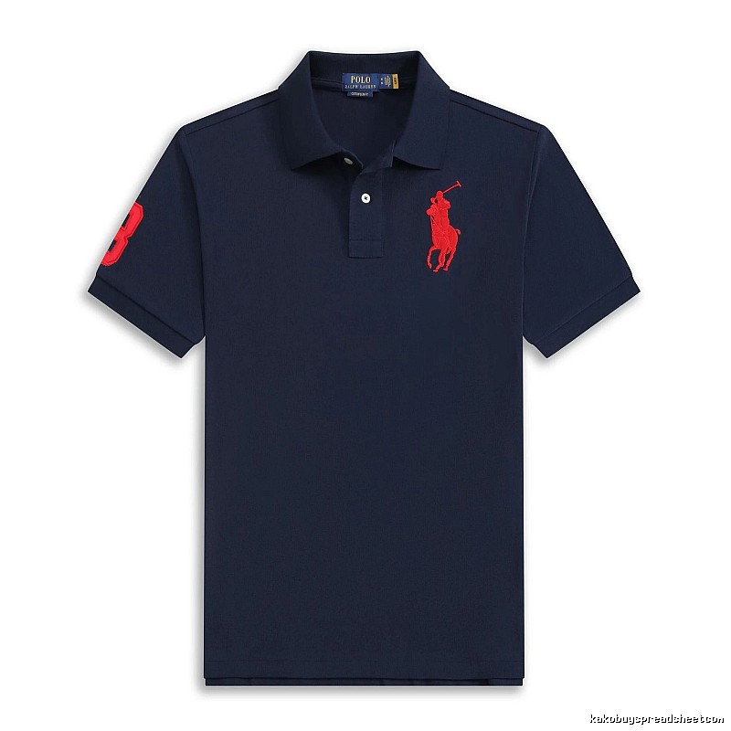 Ralph Lauren Polo Classic Navy Shirt