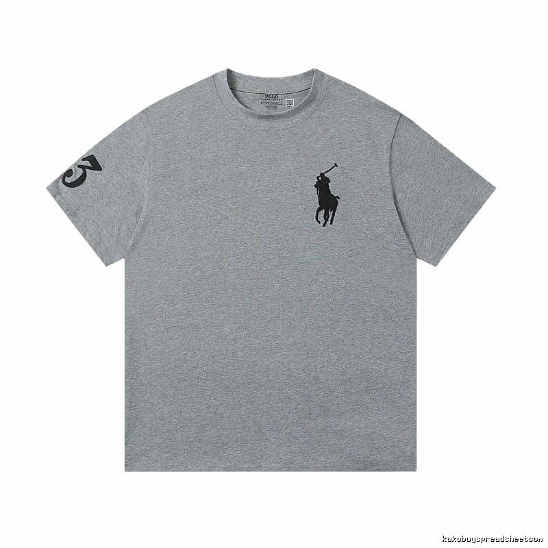 Ralph Lauren Polo grey T-shirt