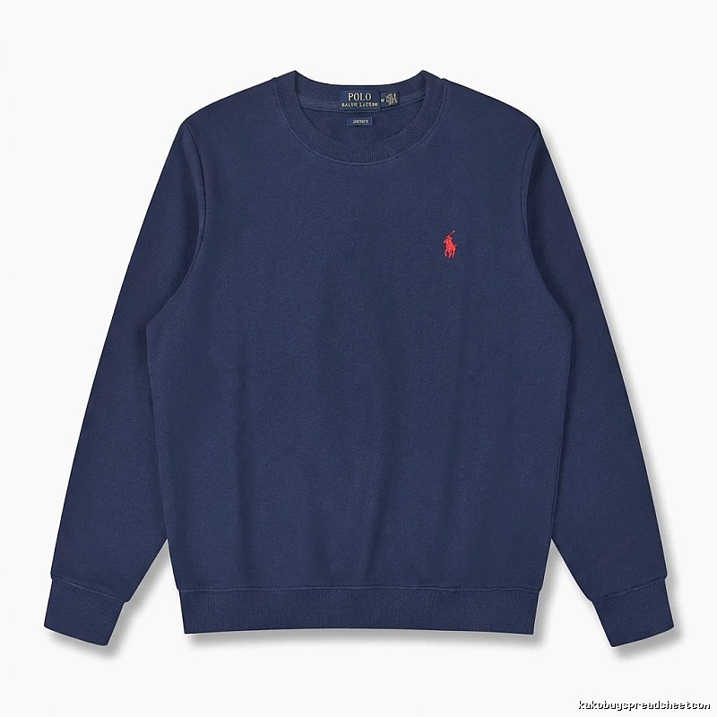Ralph Lauren Polo navy blue sweatshirt