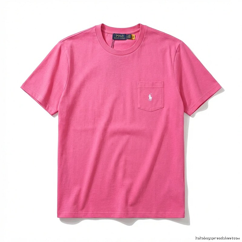 Ralph Lauren Polo Pink T-shirt