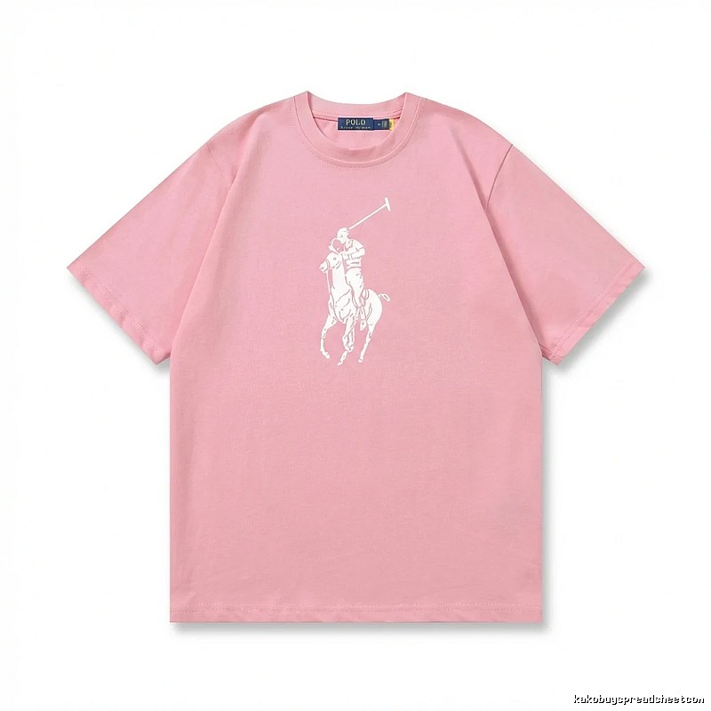 Ralph Lauren Polo Pink T-shirt